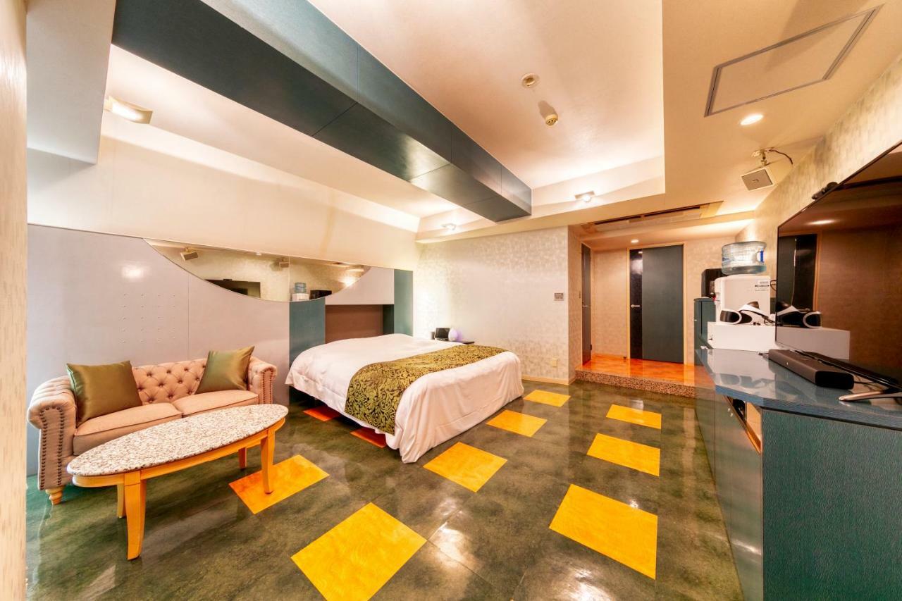 Hotel Luna Otsu  Exterior foto